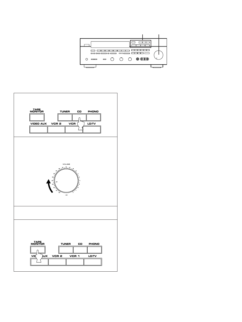 Yamaha RX-V690 User Manual | Page 17 / 36