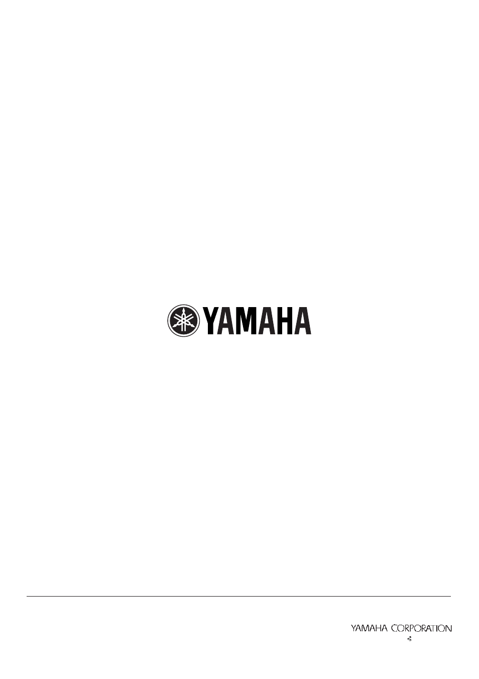 Yamaha R-V303 User Manual | Page 32 / 32