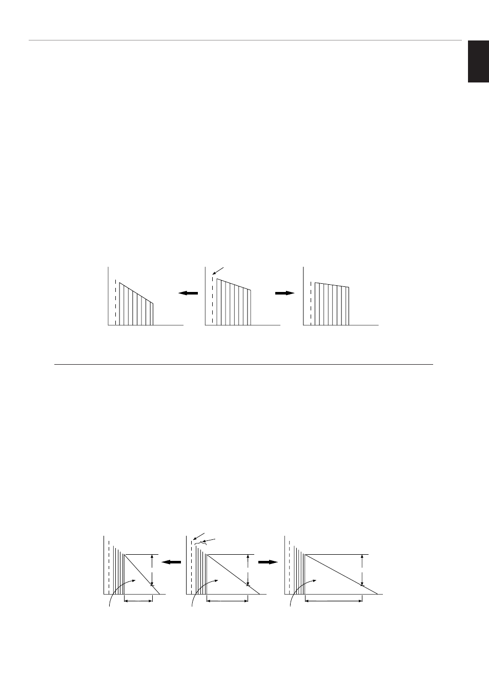 English ● liveness, Rev. time (reverberation time) | Yamaha RX V2095RDS User Manual | Page 71 / 90