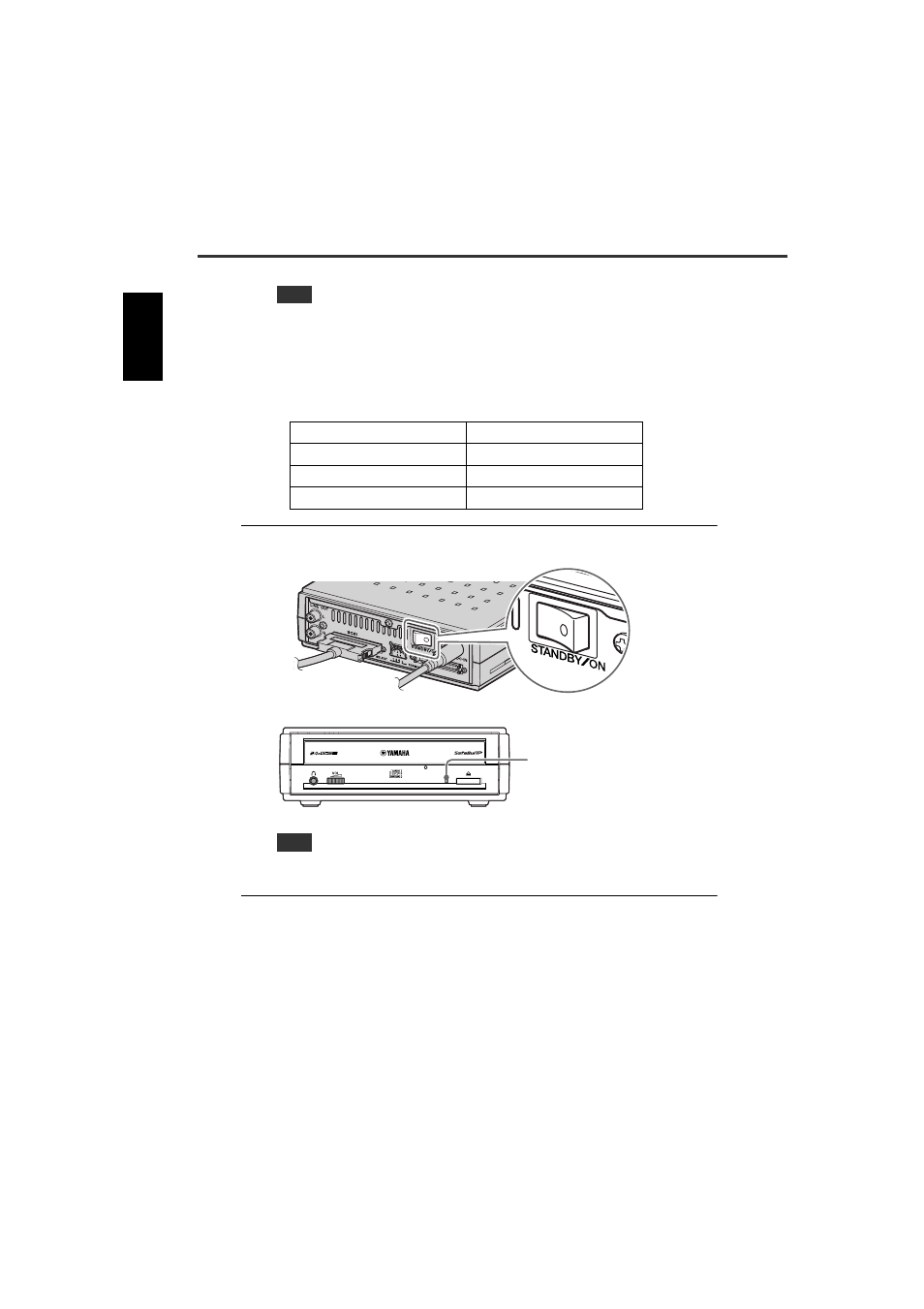 Yamaha CRW3200SX User Manual | Page 24 / 46