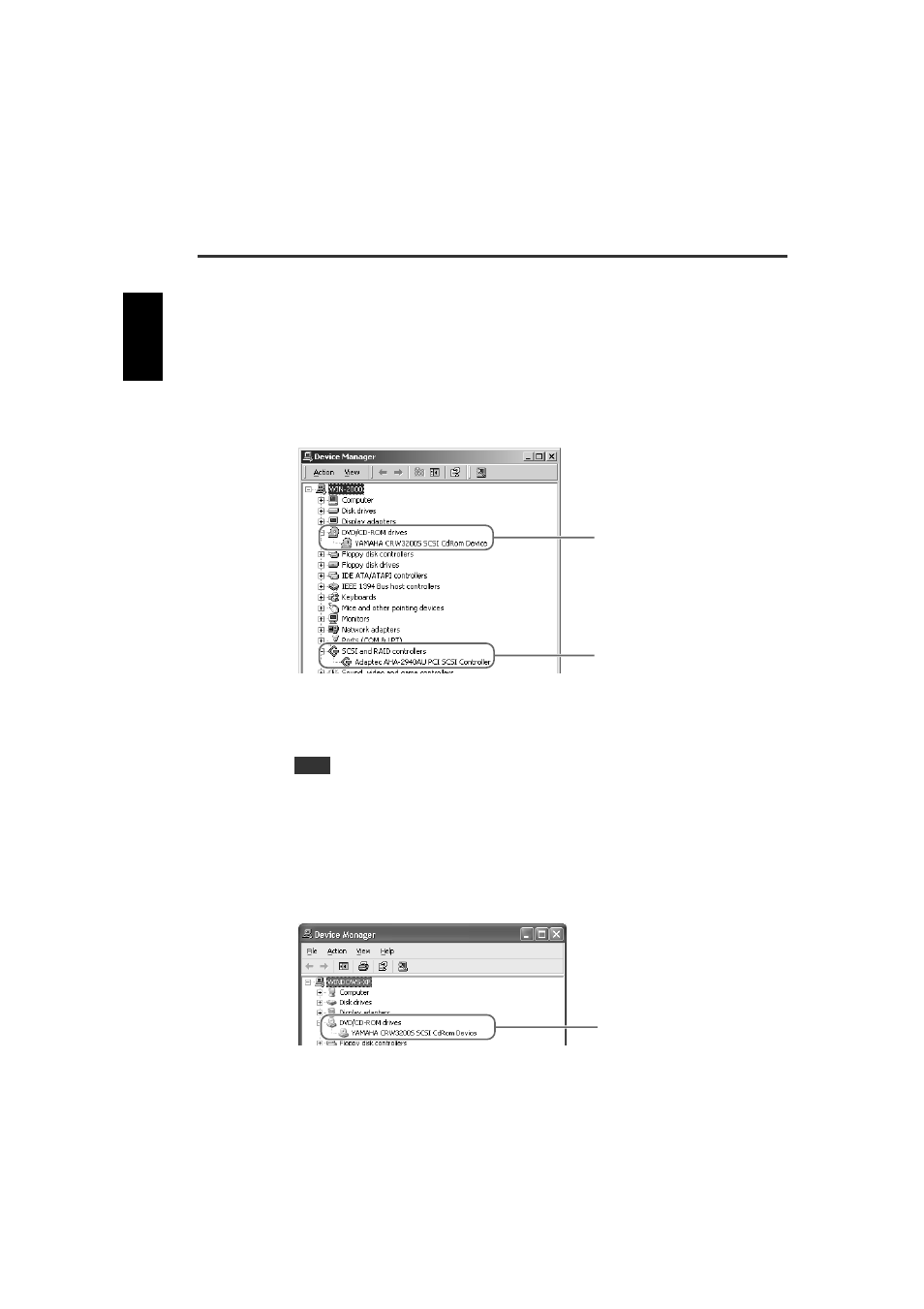 Yamaha CRW3200SX User Manual | Page 26 / 46