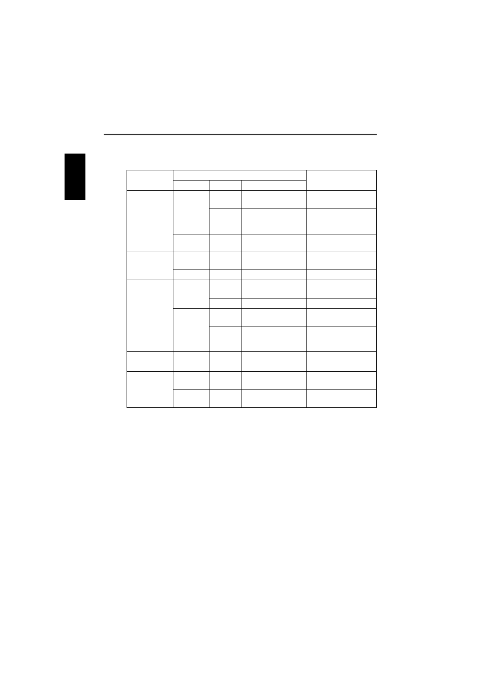 Yamaha CRW3200SX User Manual | Page 42 / 46