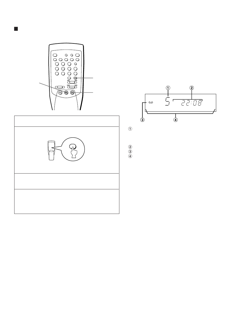 Lautomatic random program tape recording, English | Yamaha CDX-993 User Manual | Page 17 / 23