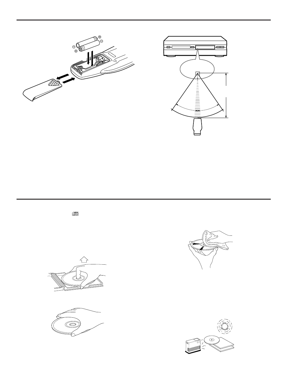 Yamaha CDX-993 User Manual | Page 20 / 23