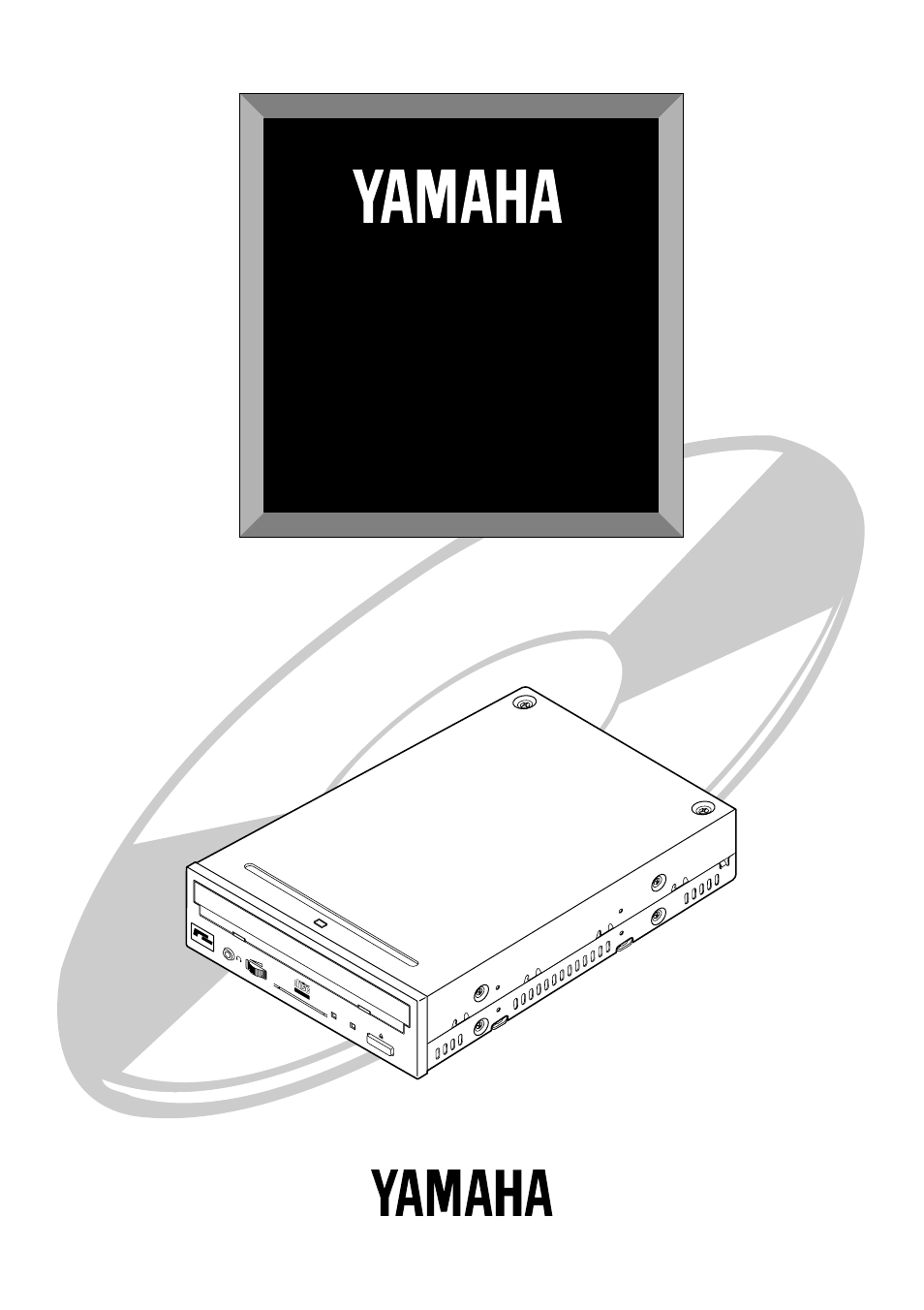 Yamaha CDR200t User Manual | 22 pages