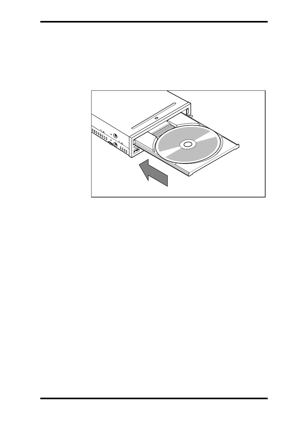 Loading a disc, Chapter 3 - operation, 11 loading a disc | Yamaha CDR200t User Manual | Page 17 / 22