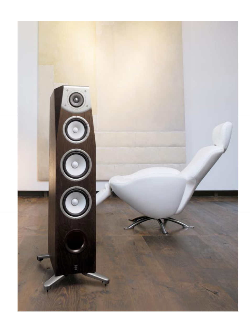 Yamaha Soava Natural Sound Speaker System User Manual | Page 8 / 20