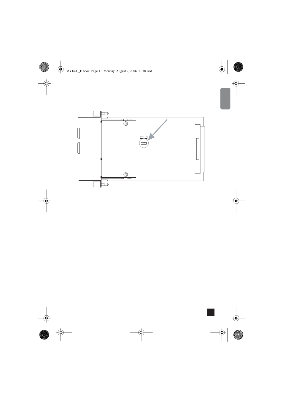 Yamaha MY16-CII User Manual | Page 11 / 21