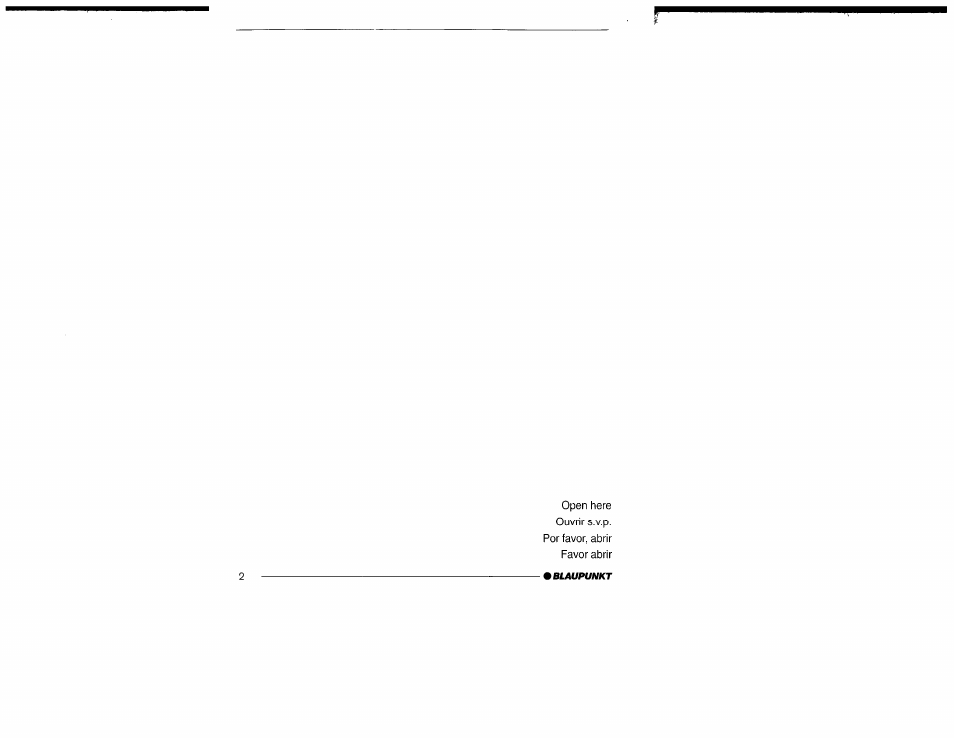 Yamaha San Diego CD32 User Manual | Page 2 / 29