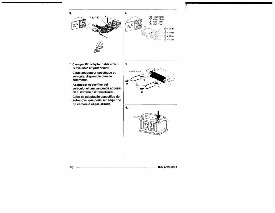 Yamaha San Diego CD32 User Manual | Page 21 / 29