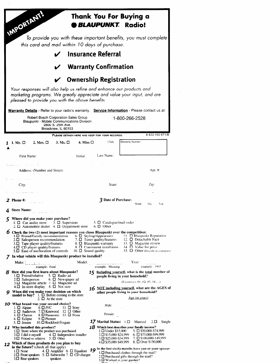 Yamaha San Diego CD32 User Manual | Page 28 / 29