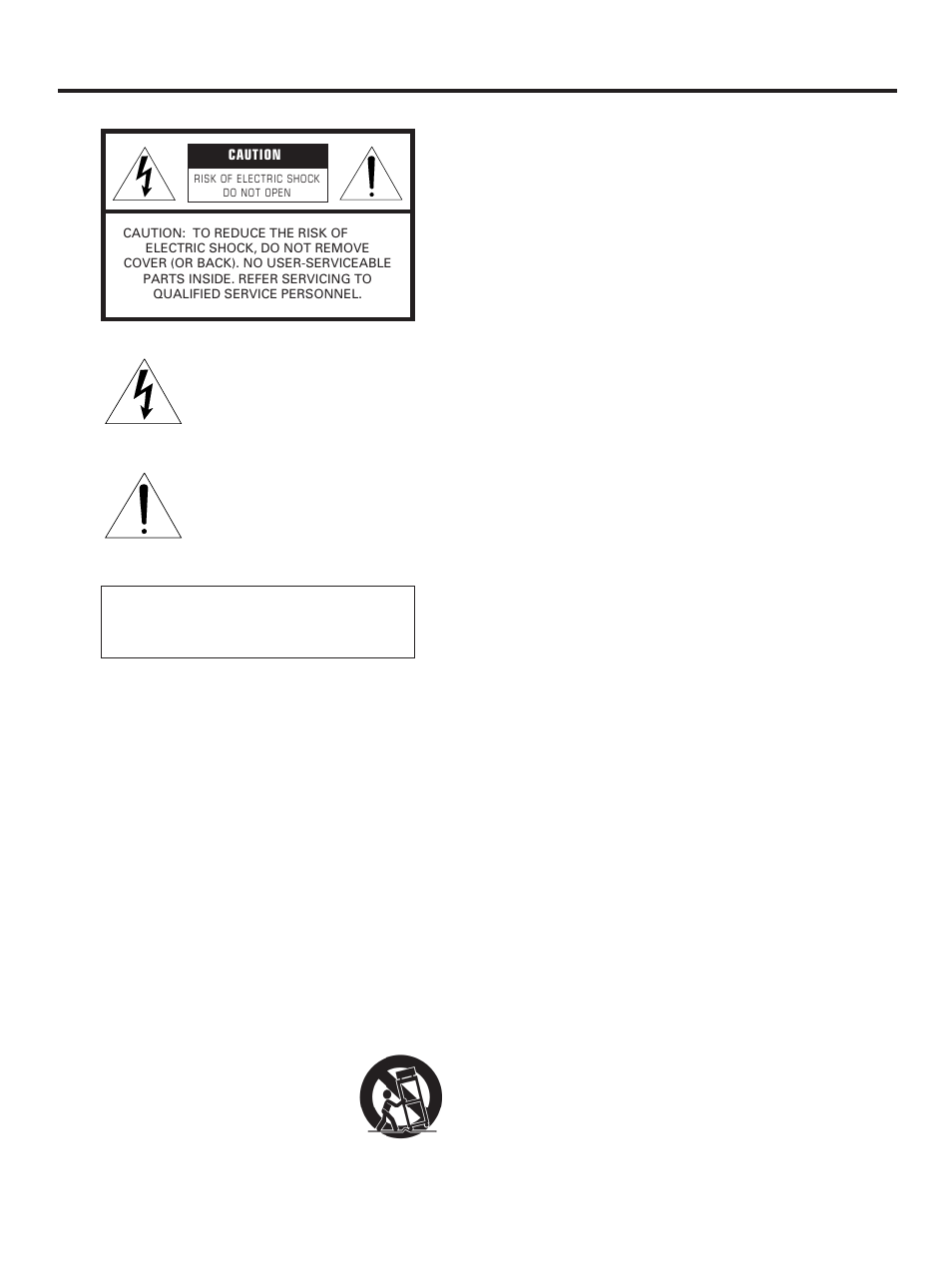 Safety instructions | Yamaha R-302 User Manual | Page 2 / 23