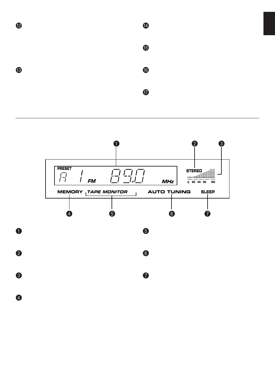 Yamaha R-302 User Manual | Page 7 / 23