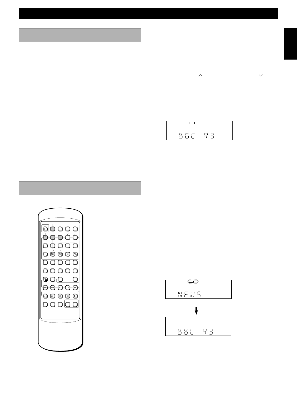 What is rds? receiving rds data, E-15, English | Pty (program type) mode, Press fm/am so that “fm” appears in the display, Press rds, Ct rds rt pty | Yamaha CRX-M5 User Manual | Page 21 / 35