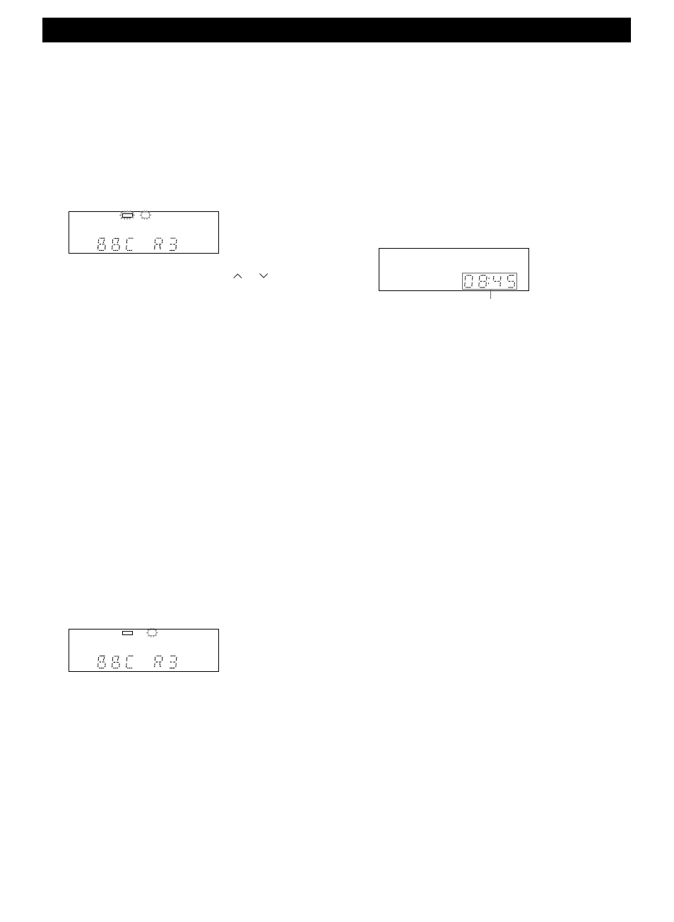 E-16, Tp (traffic program) mode, Rt (radio text) mode | Ct (clock time) mode | Yamaha CRX-M5 User Manual | Page 22 / 35