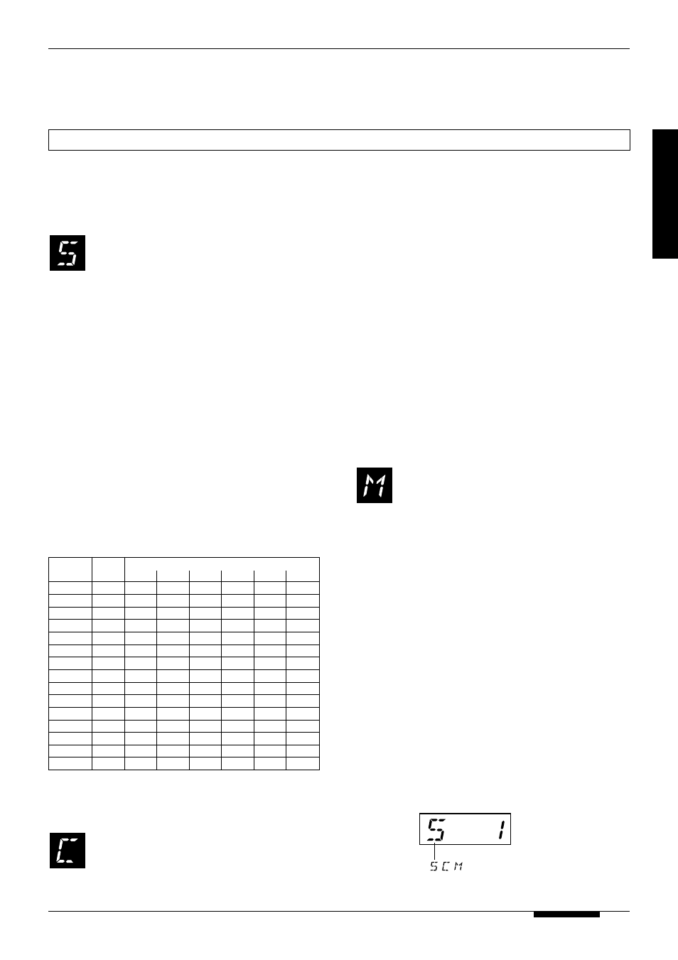 Midi channel settings, Setting up | Yamaha G50 User Manual | Page 10 / 36