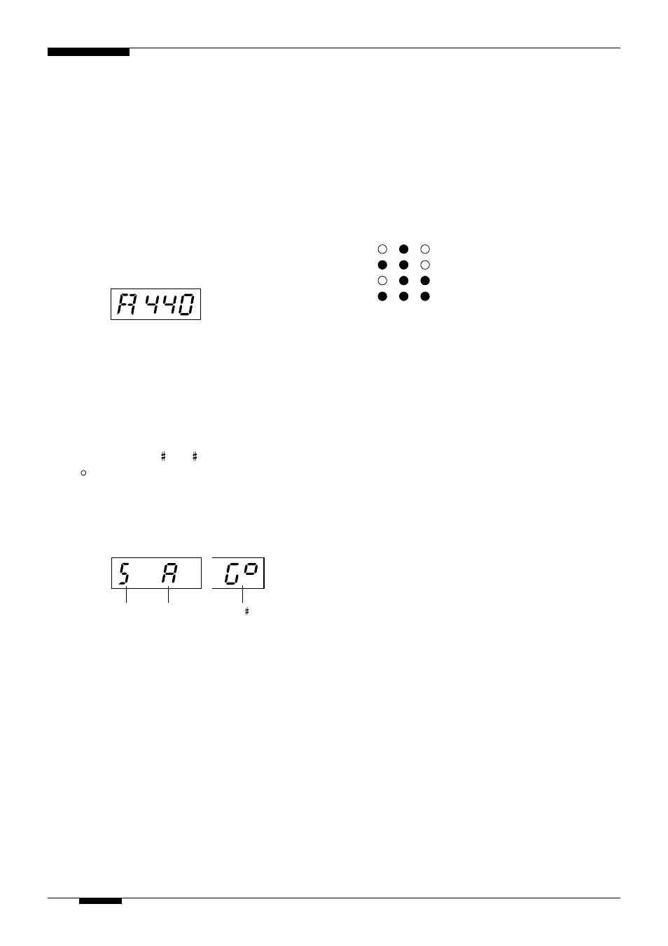 Tuning | Yamaha G50 User Manual | Page 13 / 36