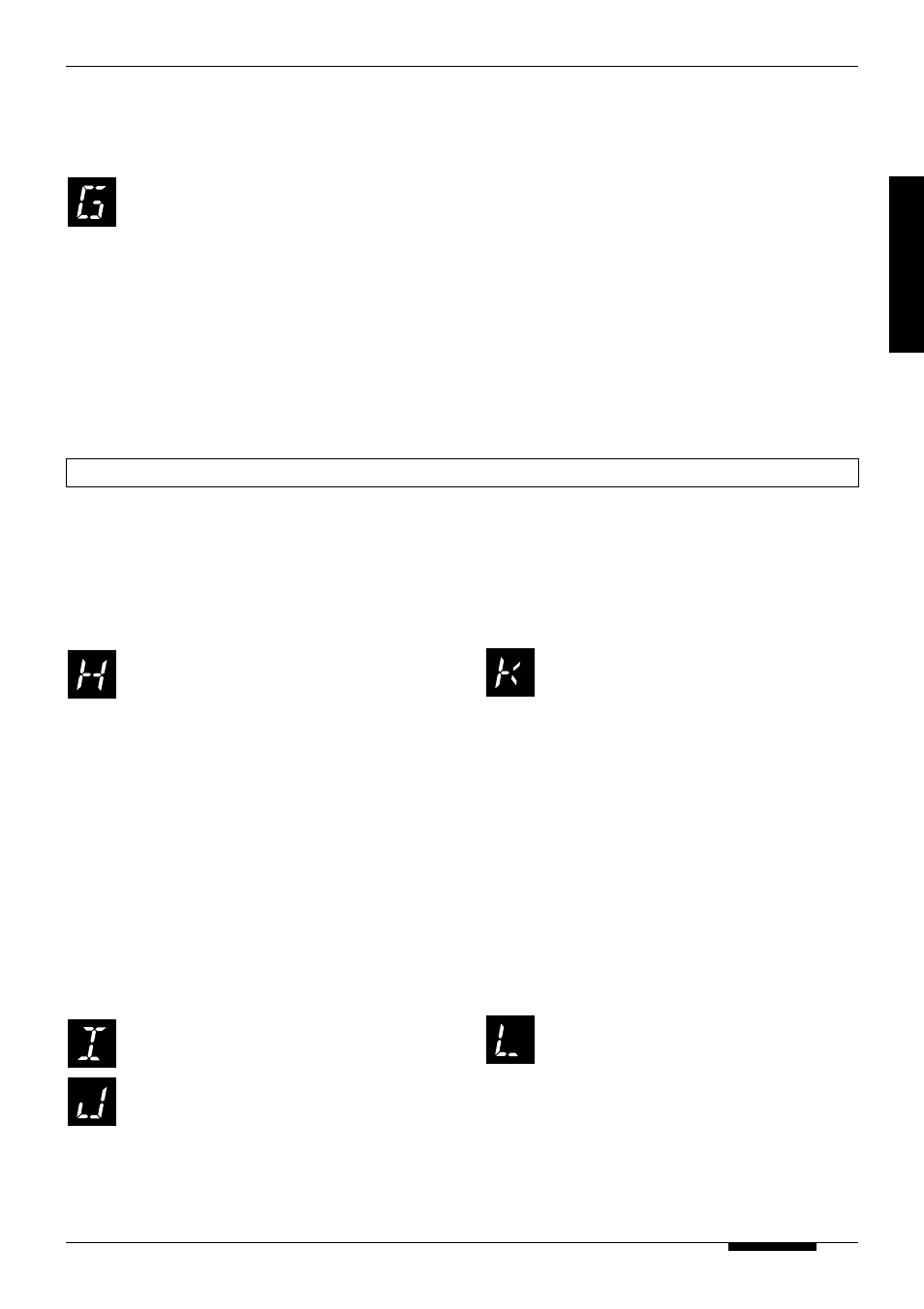 Tone generator setup | Yamaha G50 User Manual | Page 18 / 36