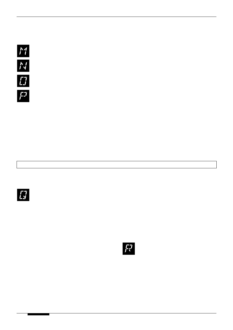 Real time control | Yamaha G50 User Manual | Page 19 / 36