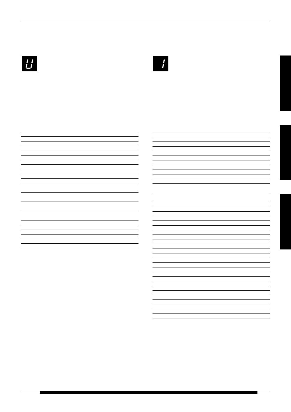 Yamaha G50 User Manual | Page 28 / 36