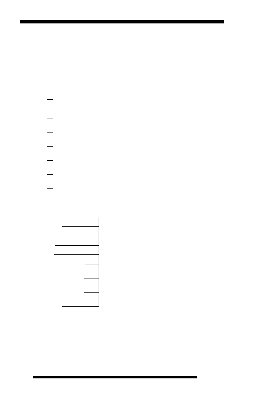Midi data format / midi-datenformat, Midi receive/send | Yamaha G50 User Manual | Page 31 / 36