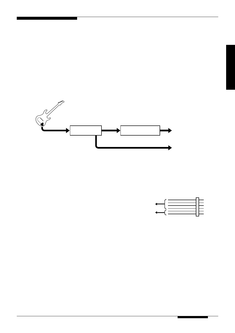 G50 overview | Yamaha G50 User Manual | Page 6 / 36