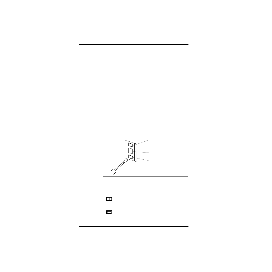 Chapter 3 - installing the yamaha cdr200tx drive, Cdr id | Yamaha CDR200tx User Manual | Page 16 / 23