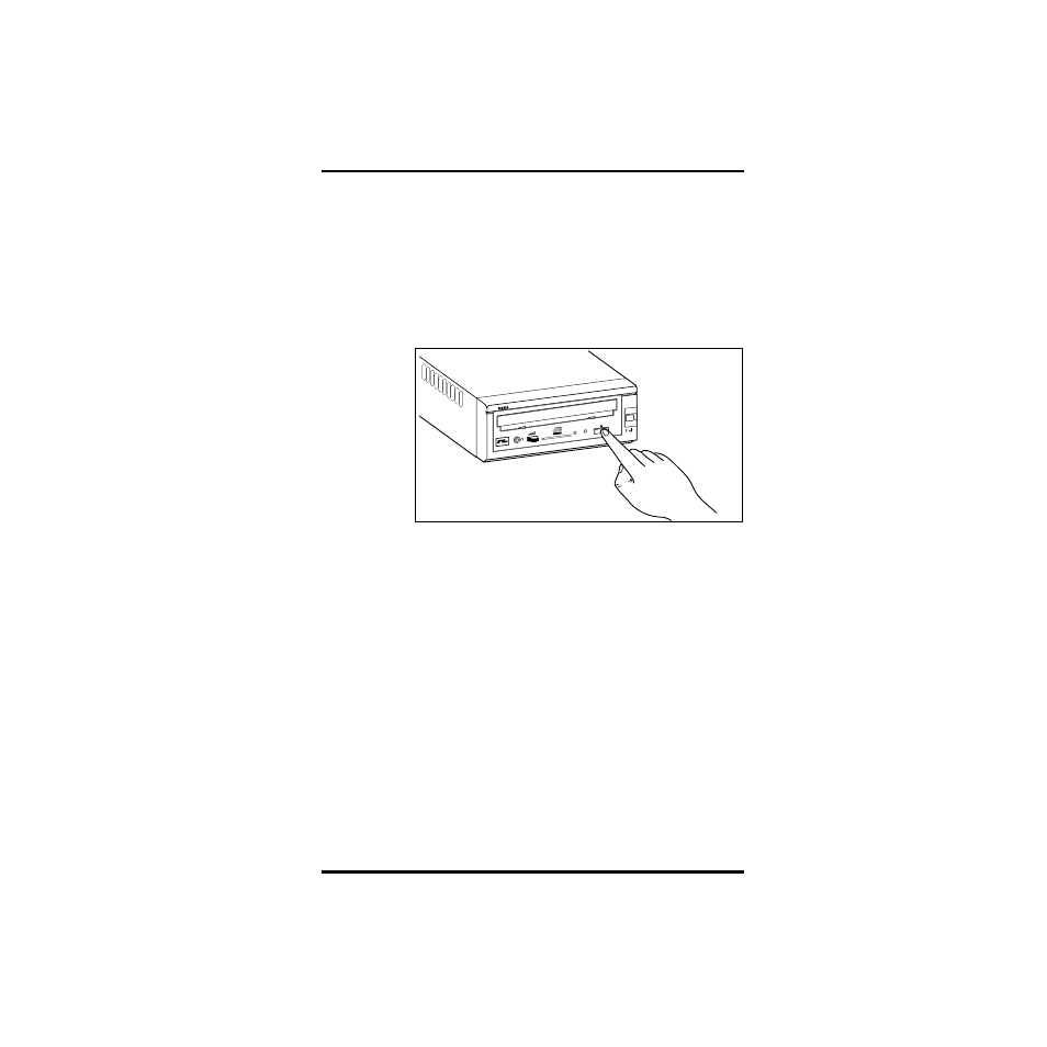Ejecting the disc, Recordable, Read write | Yamaha CDR200tx User Manual | Page 19 / 23