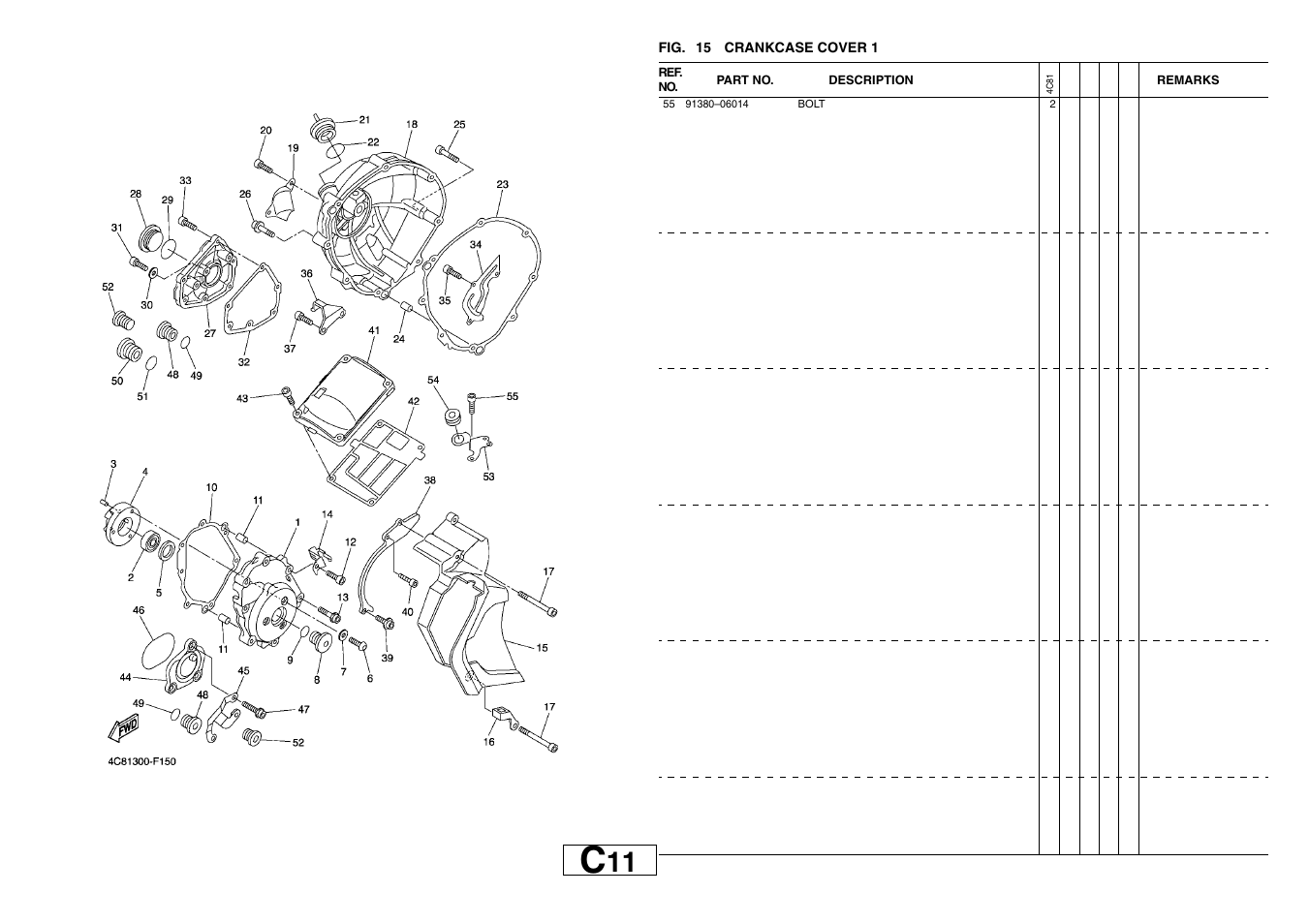 Yamaha YZF-R1(4C81) User Manual | Page 30 / 89