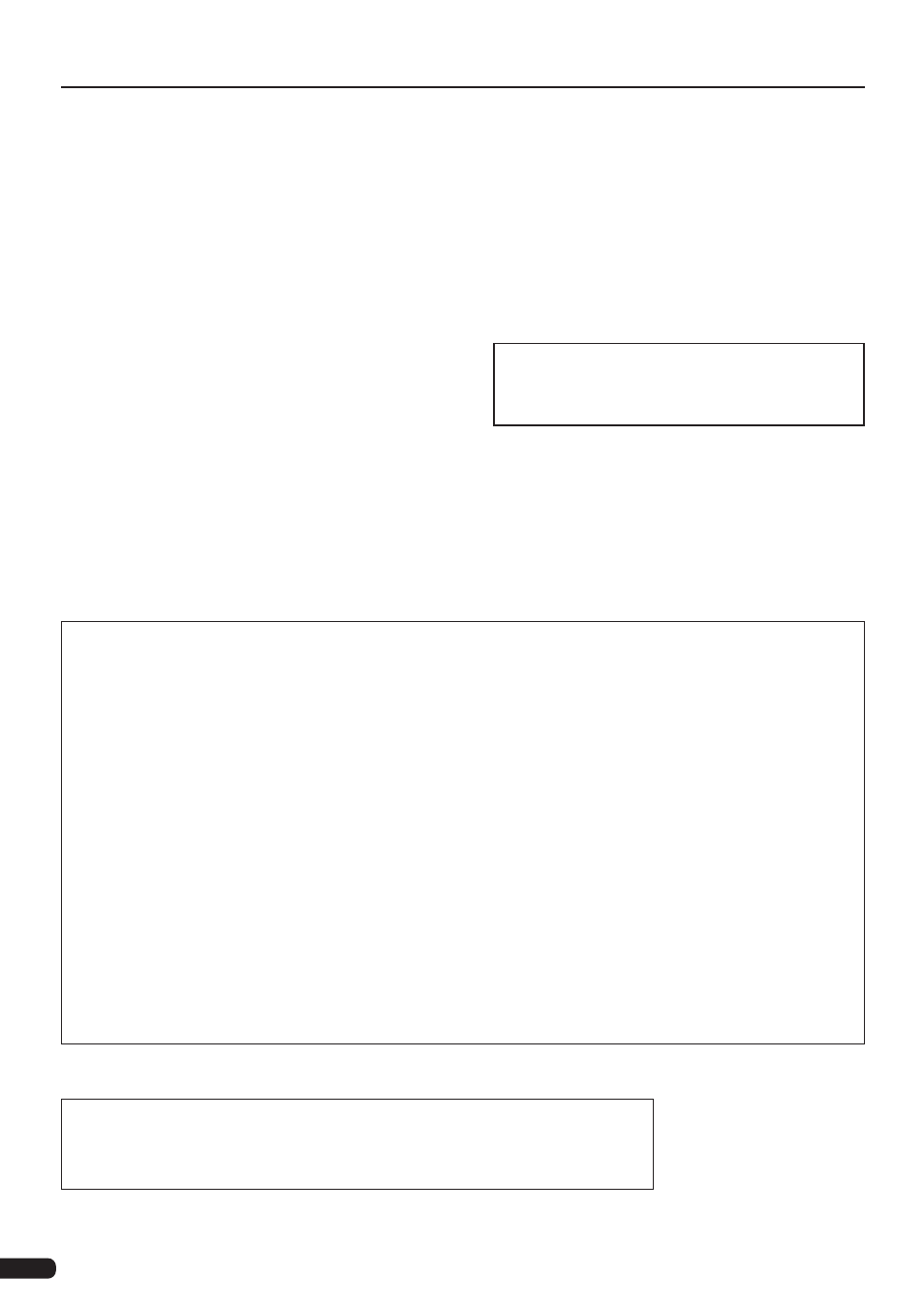 Precautions, Canada | Yamaha PLG100-VH User Manual | Page 2 / 32