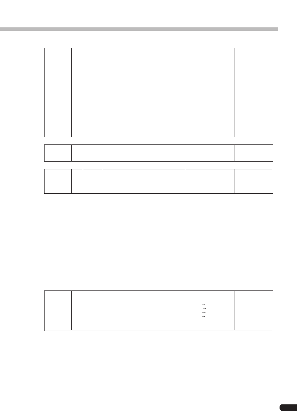 Appendix | Yamaha PLG100-VH User Manual | Page 29 / 32