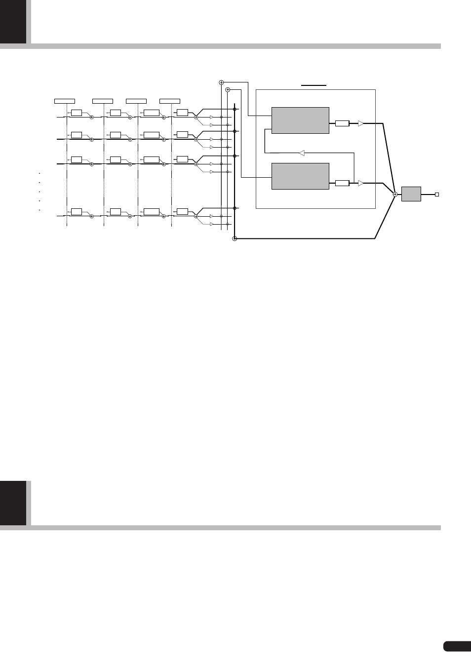 Effect connection and harmony types, Demonstration | Yamaha PLG100-VH User Manual | Page 7 / 32