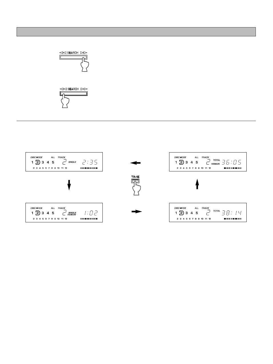 Yamaha CDC-95 User Manual | Page 8 / 15