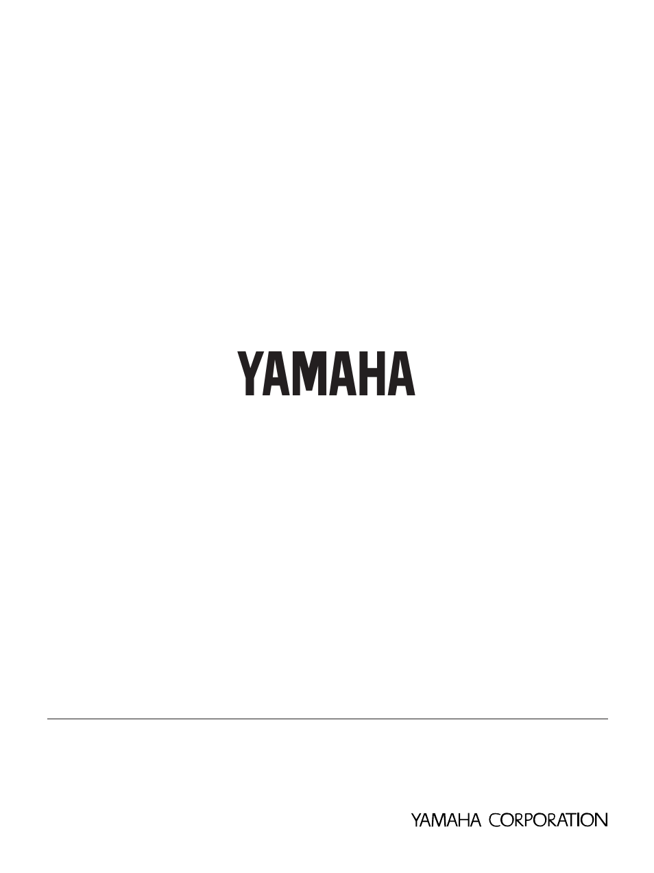 Yamaha KX-10 User Manual | Page 16 / 16