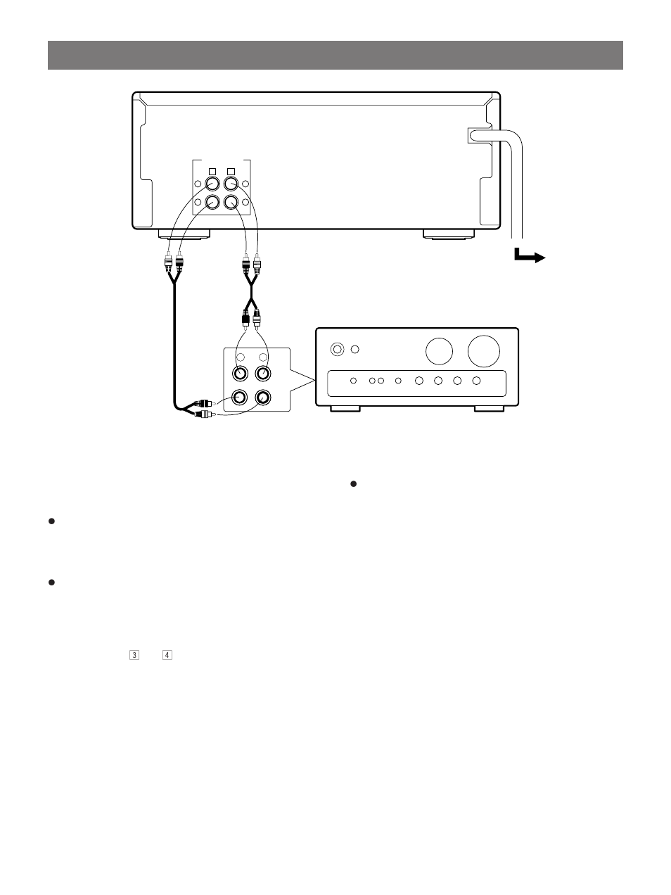 Connections, Rear panel connections | Yamaha KX-10 User Manual | Page 4 / 16