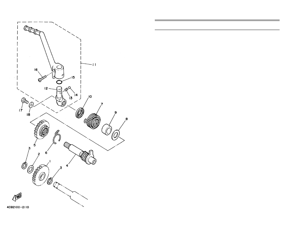 Starter | Yamaha YCDCMP User Manual | Page 14 / 48