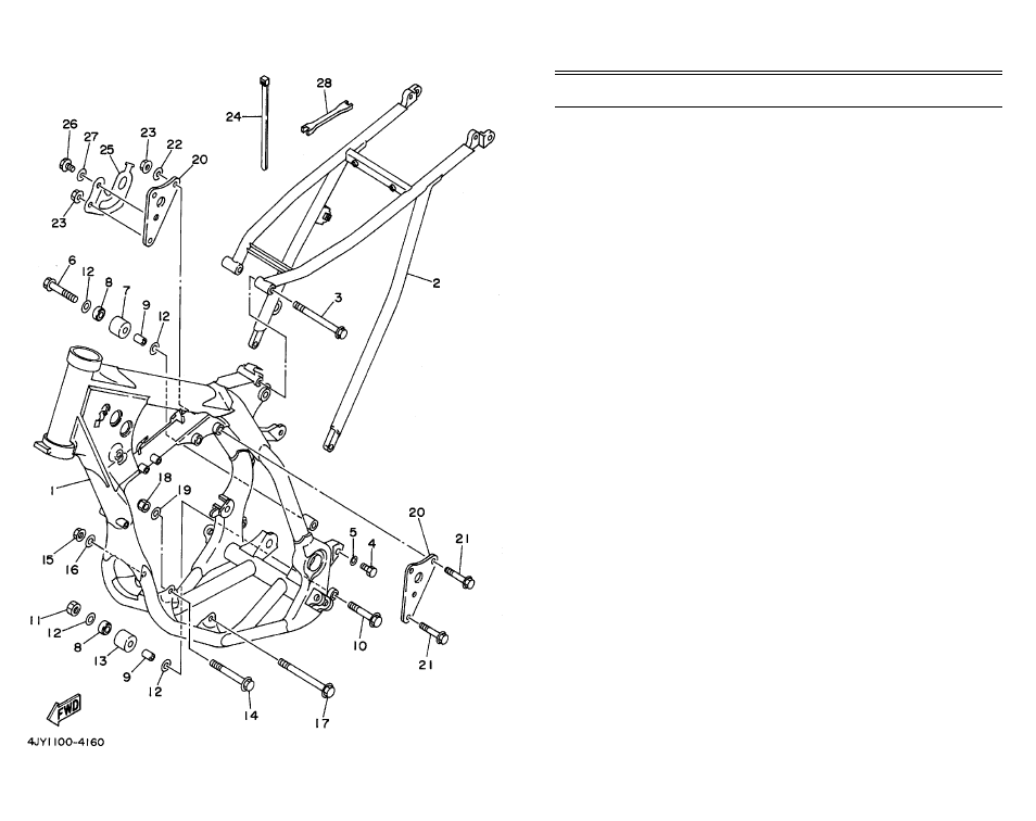 Frame | Yamaha YCDCMP User Manual | Page 20 / 48