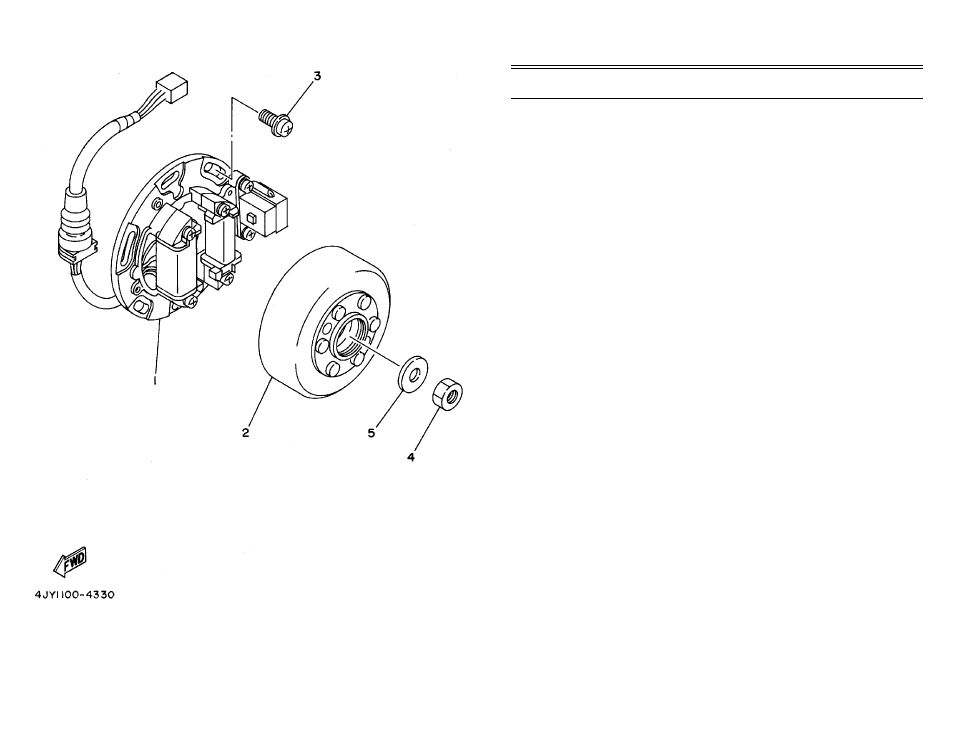 Generator | Yamaha YCDCMP User Manual | Page 41 / 48