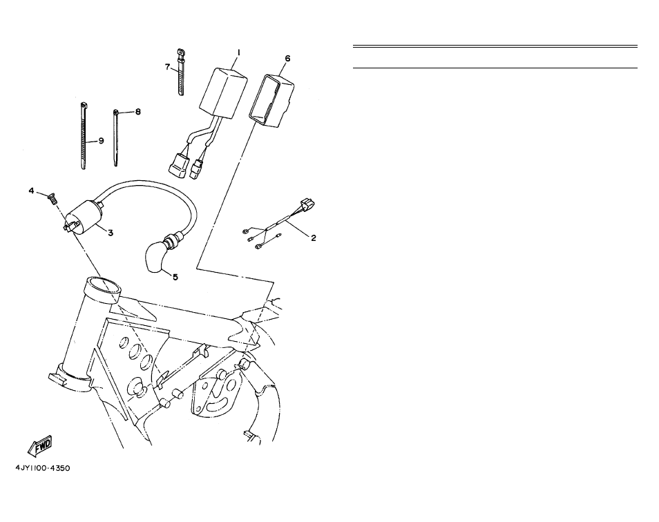 Electrical 1 | Yamaha YCDCMP User Manual | Page 43 / 48