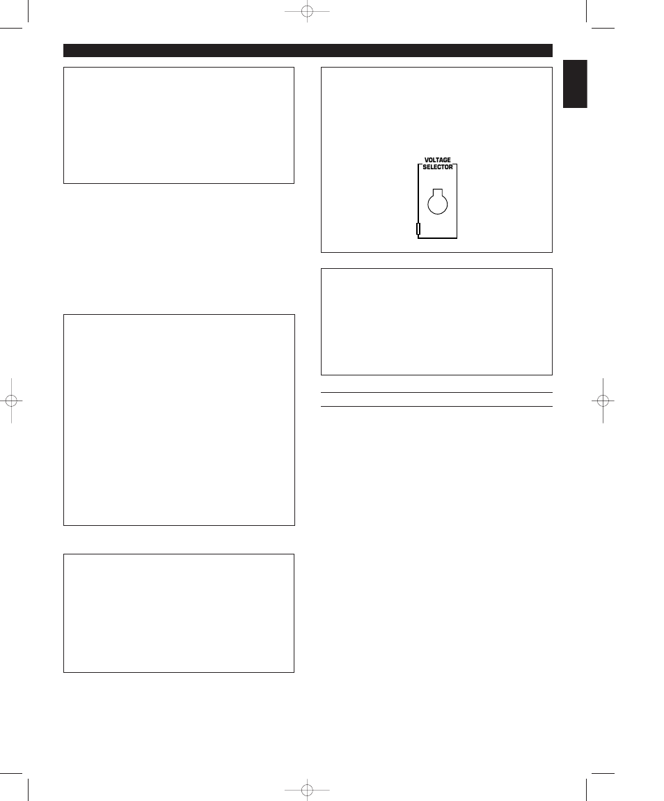 Yamaha AV-S7 User Manual | Page 7 / 29