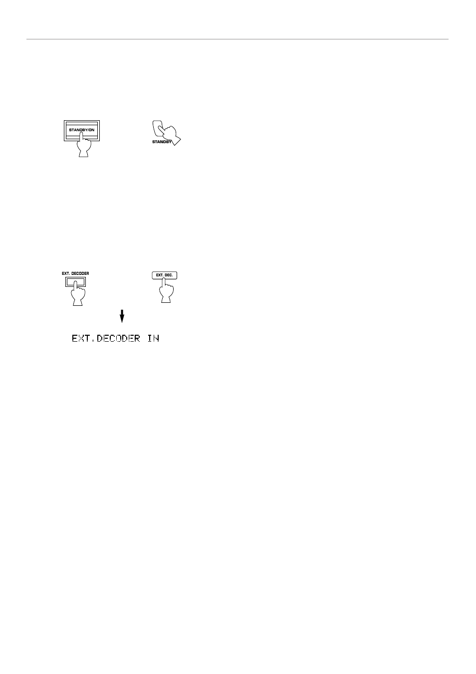 When you finish using this unit | Yamaha DSP-A2 User Manual | Page 36 / 78