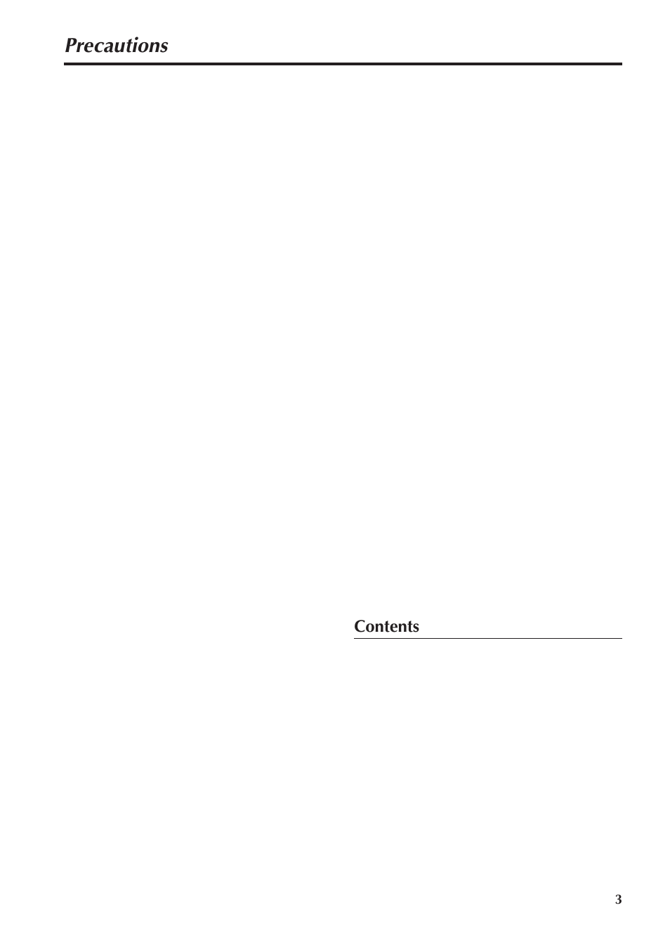 Yamaha XS250 User Manual | Page 3 / 15
