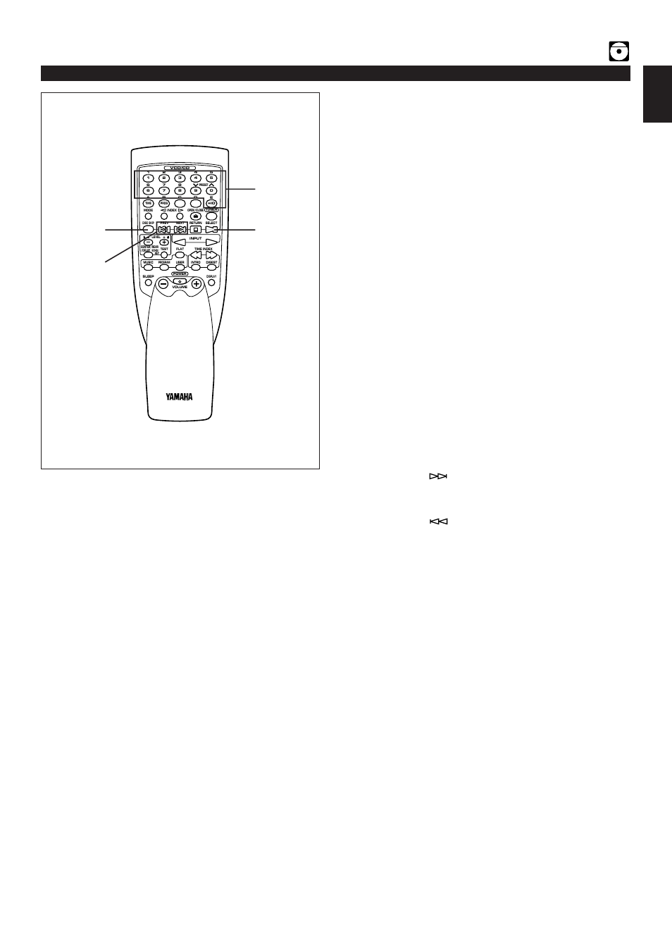 Basic operation | Yamaha EM-202VCD User Manual | Page 31 / 51