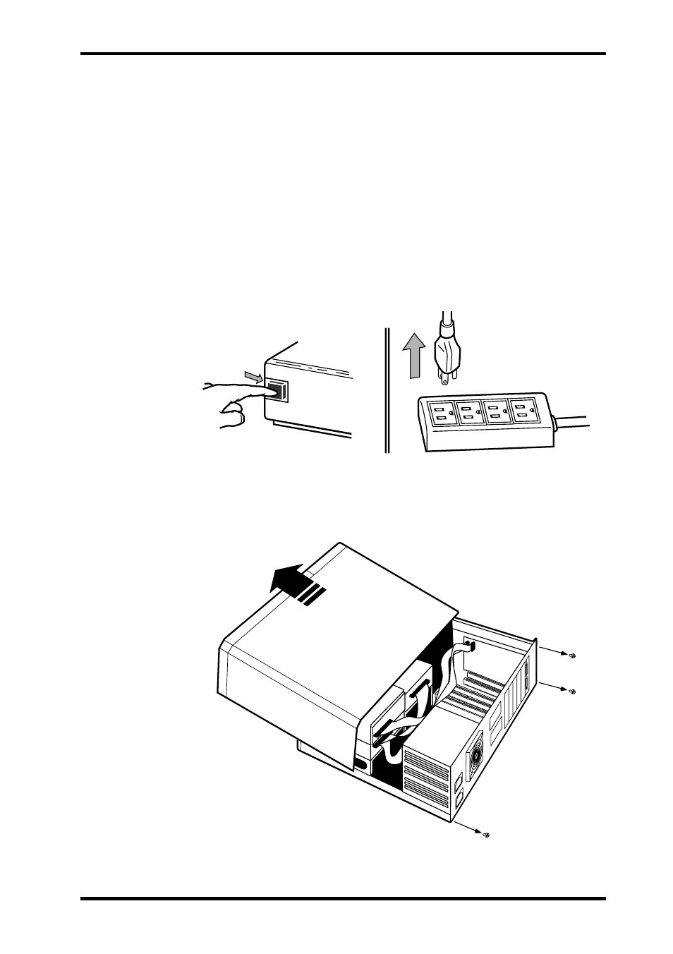 Installing the crw4261t drive | Yamaha CRW4261t-NB User Manual | Page 13 / 25