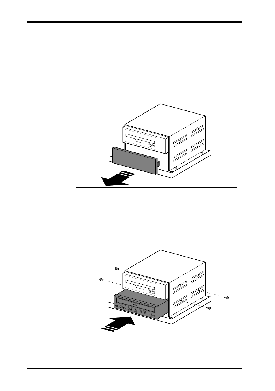 Yamaha CRW4261t-NB User Manual | Page 14 / 25