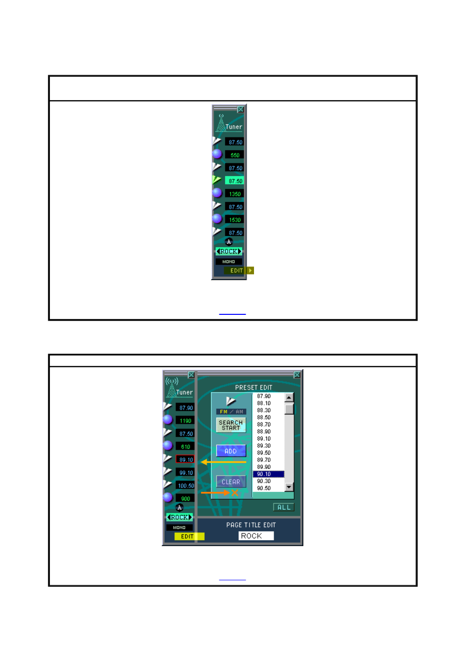 Yamaha RP-U100 User Manual | Page 39 / 97