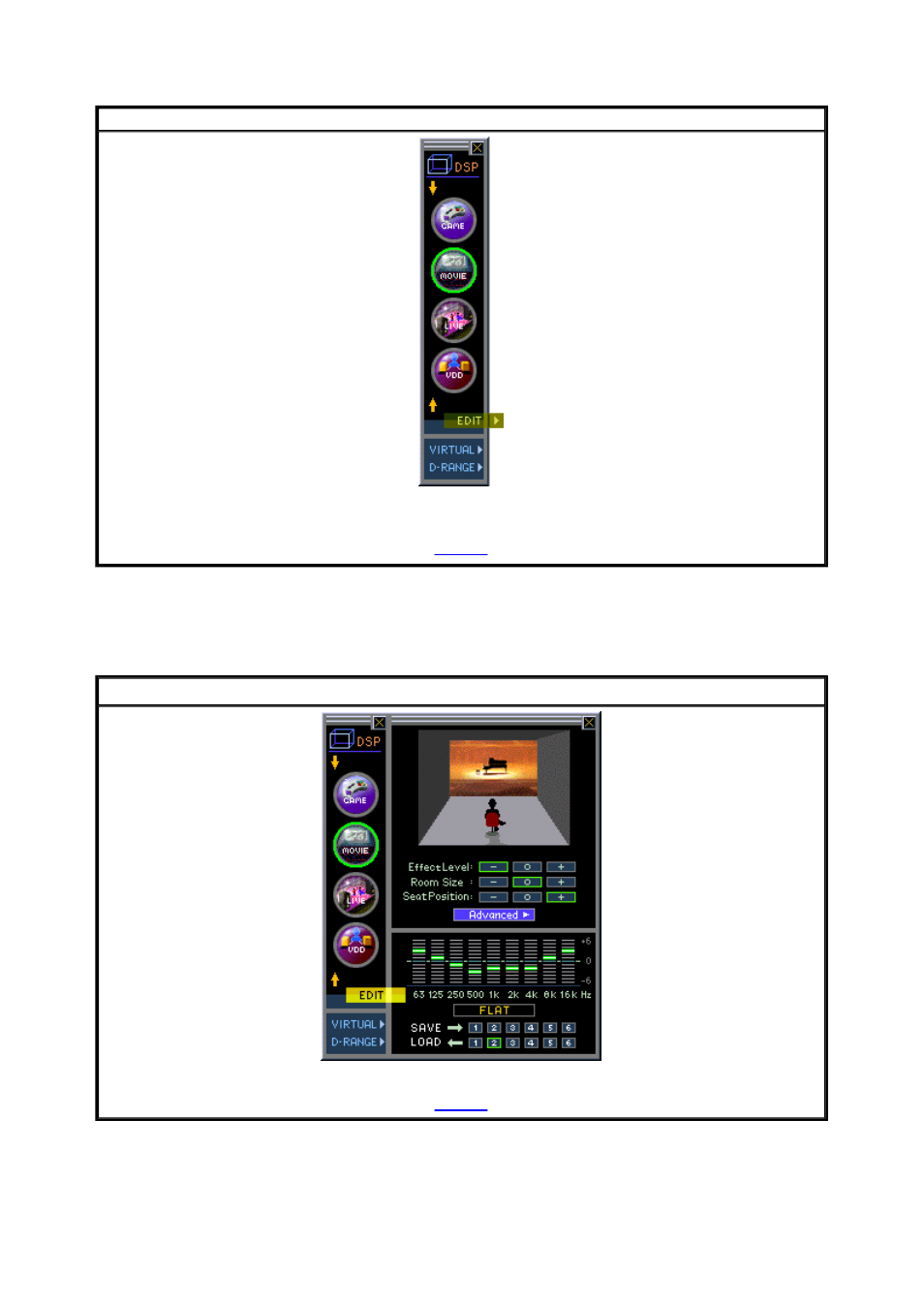 Yamaha RP-U100 User Manual | Page 40 / 97