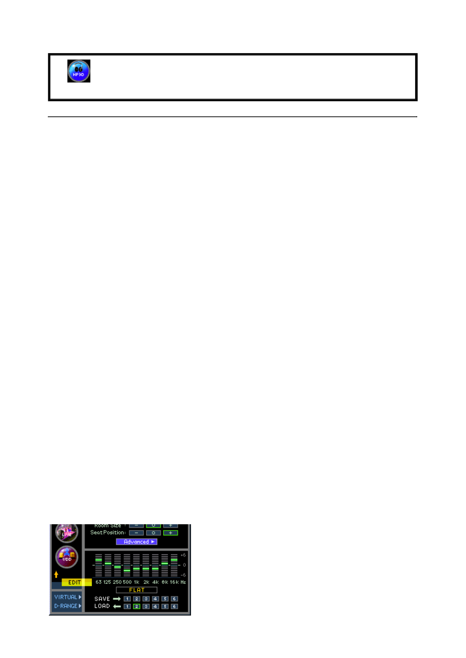 Yamaha RP-U100 User Manual | Page 69 / 97
