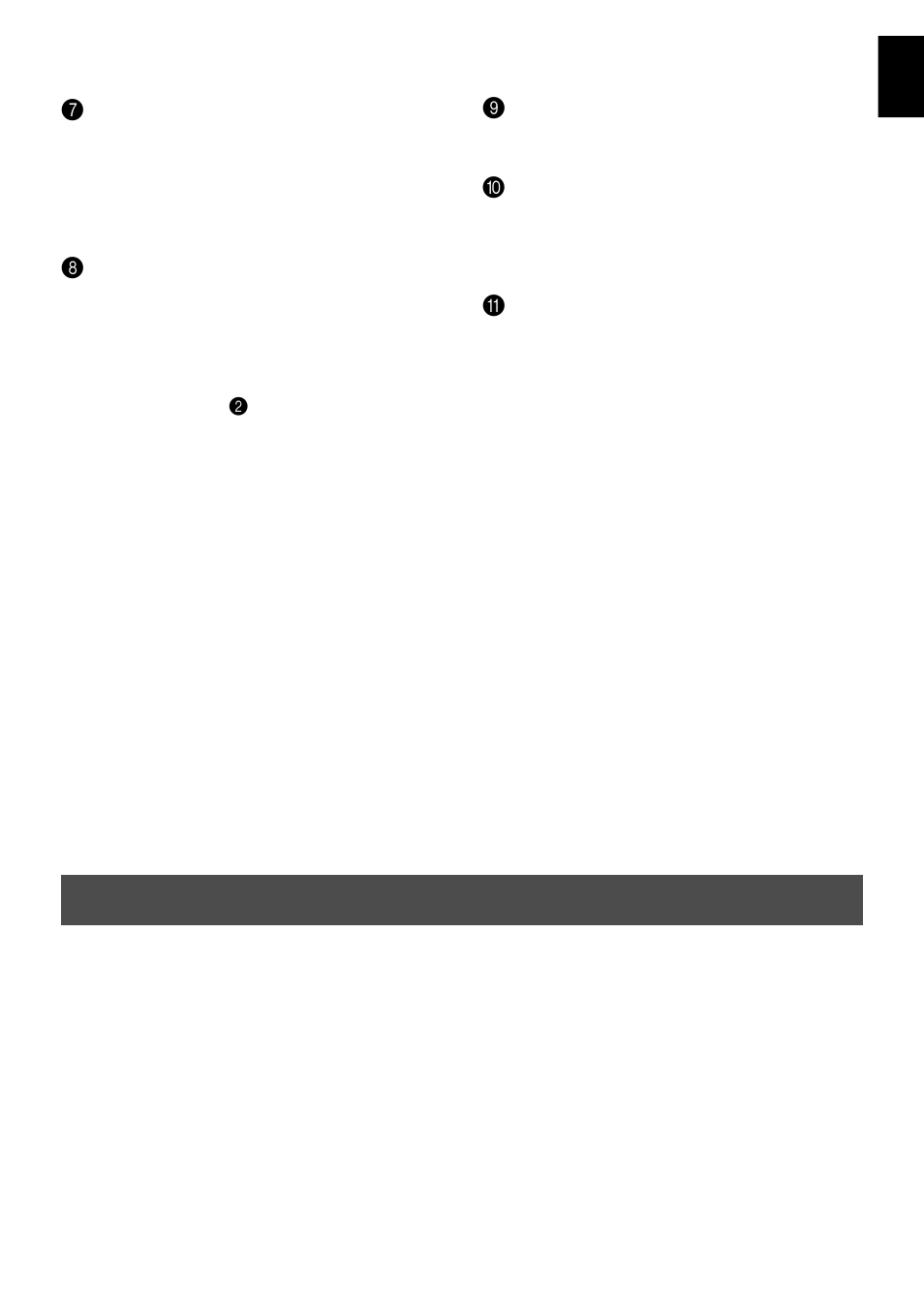 Automatic power-switching function | Yamaha YST-SW800 User Manual | Page 13 / 19