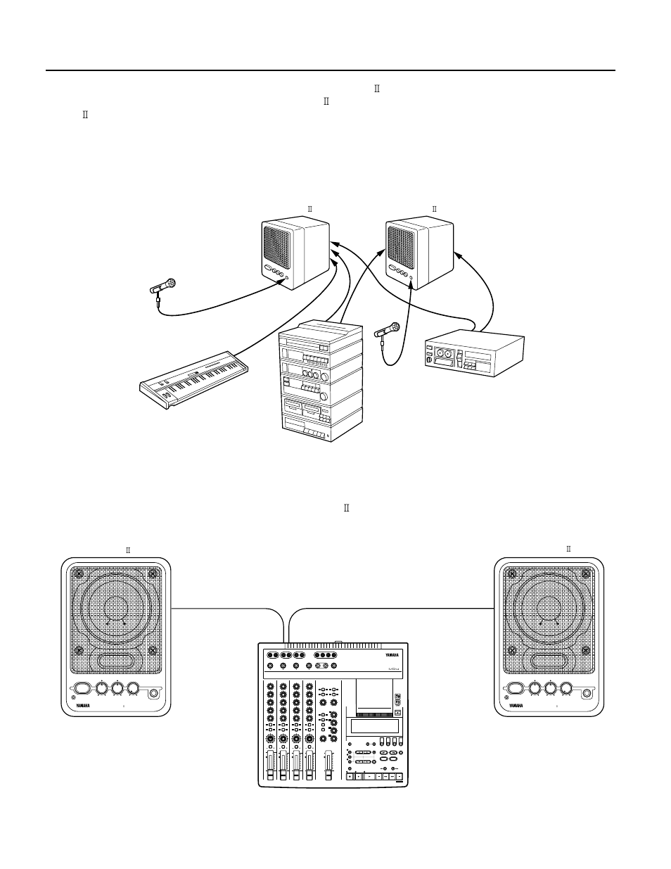 Yamaha MS101II User Manual | Page 5 / 8